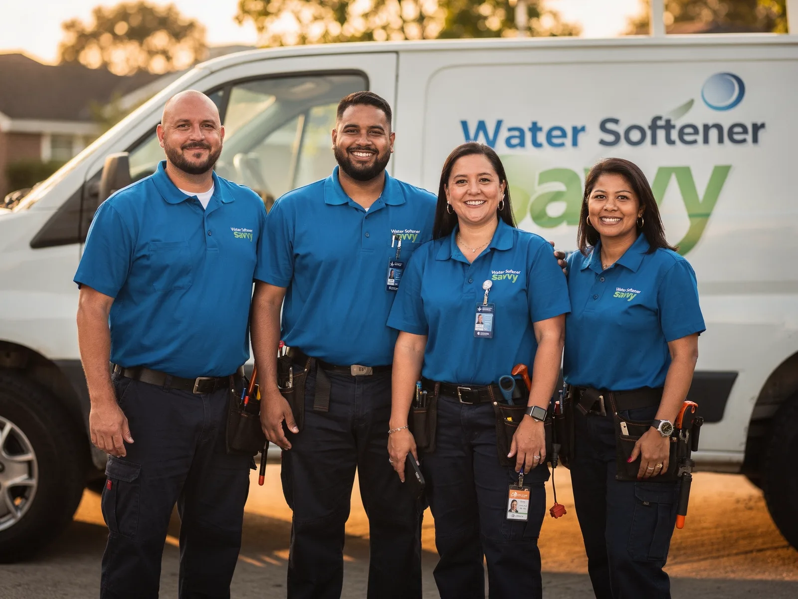 Water Softener Installation company in Standard, IL